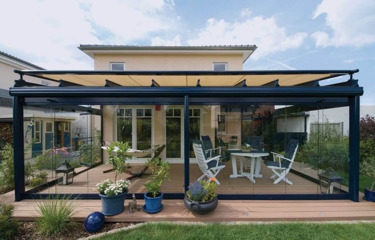 Image montrant Baie vitrée coulissante : avantages, choix et entretien